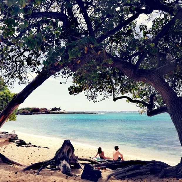 Mahaiula Beach