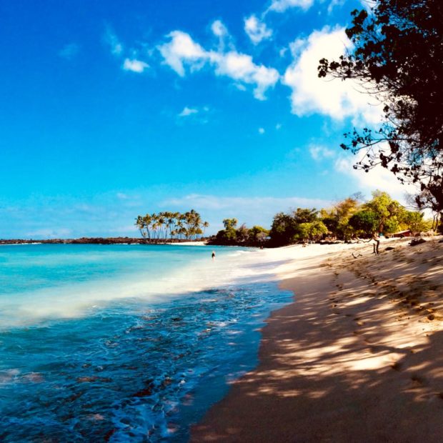 Mahaiula Beach