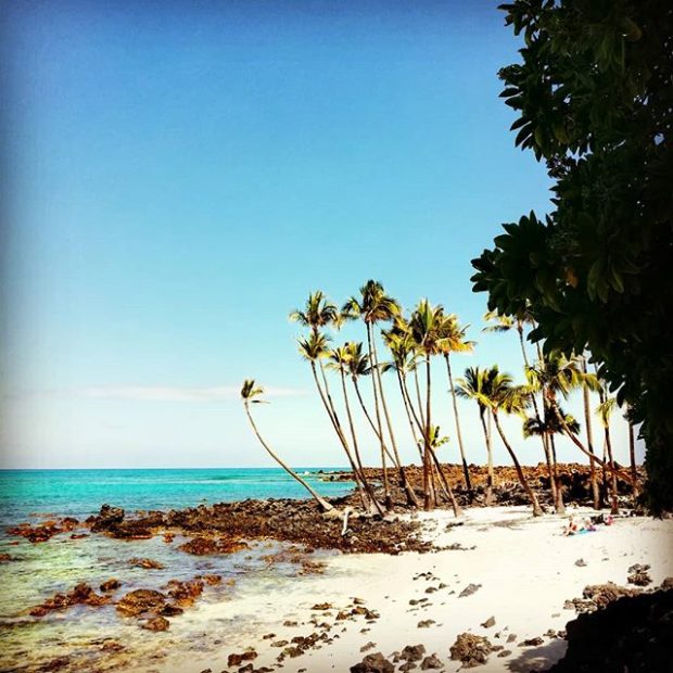 Mahaiula beach