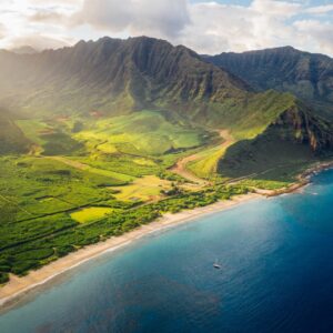 Makua Valley