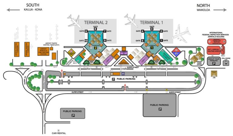 Map Kona Airport 768x448 