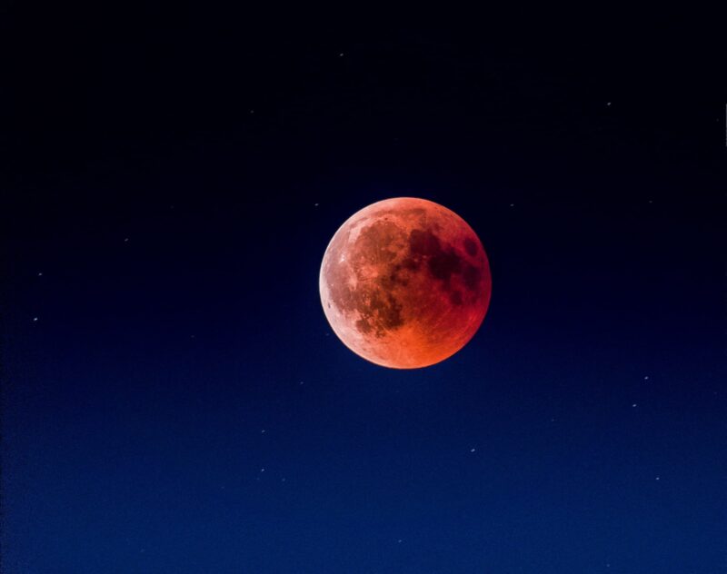 total lunar eclipse