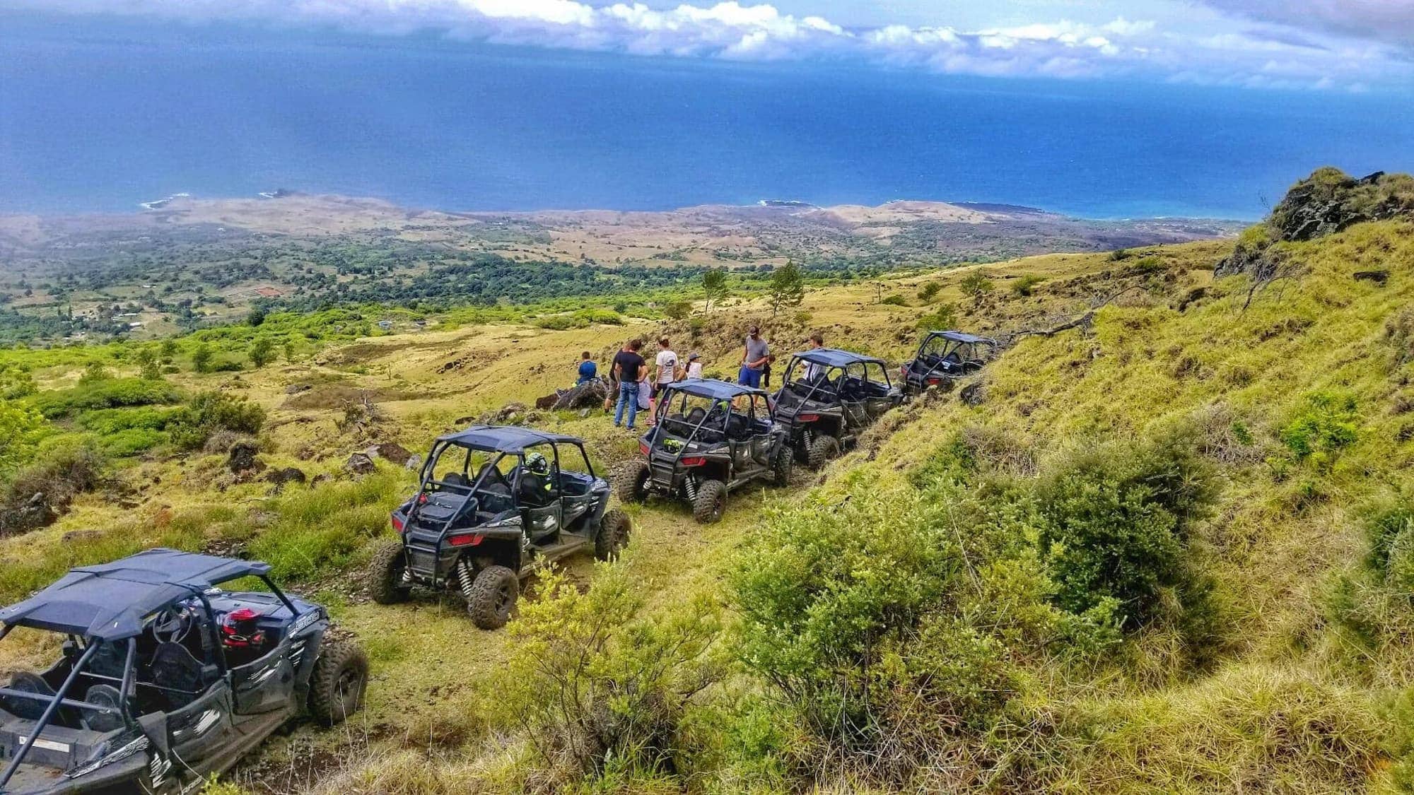 island offroad tour