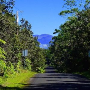 volcano village telescopes mauna kea hawaii big island