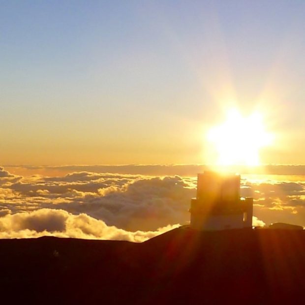 Mauna Kea Summit