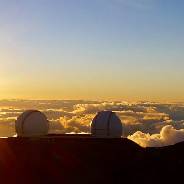 Mauna Kea Summit