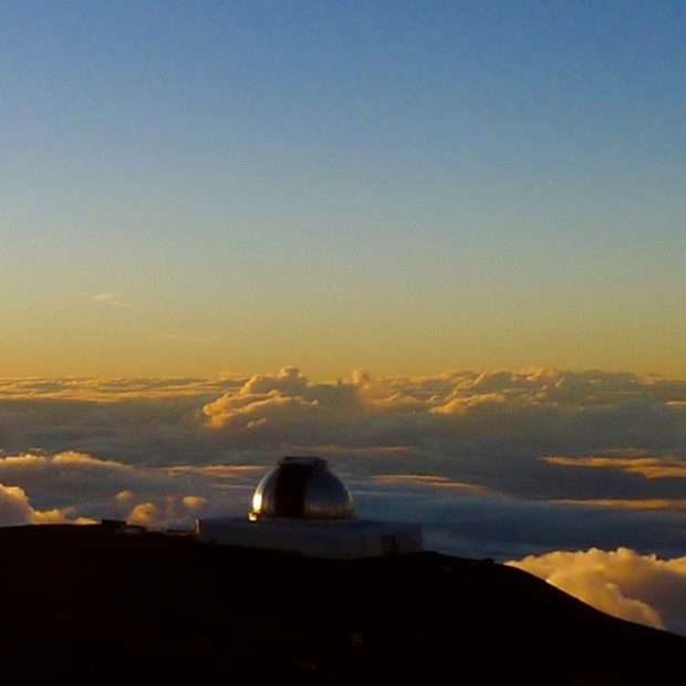 Mauna Kea Summit