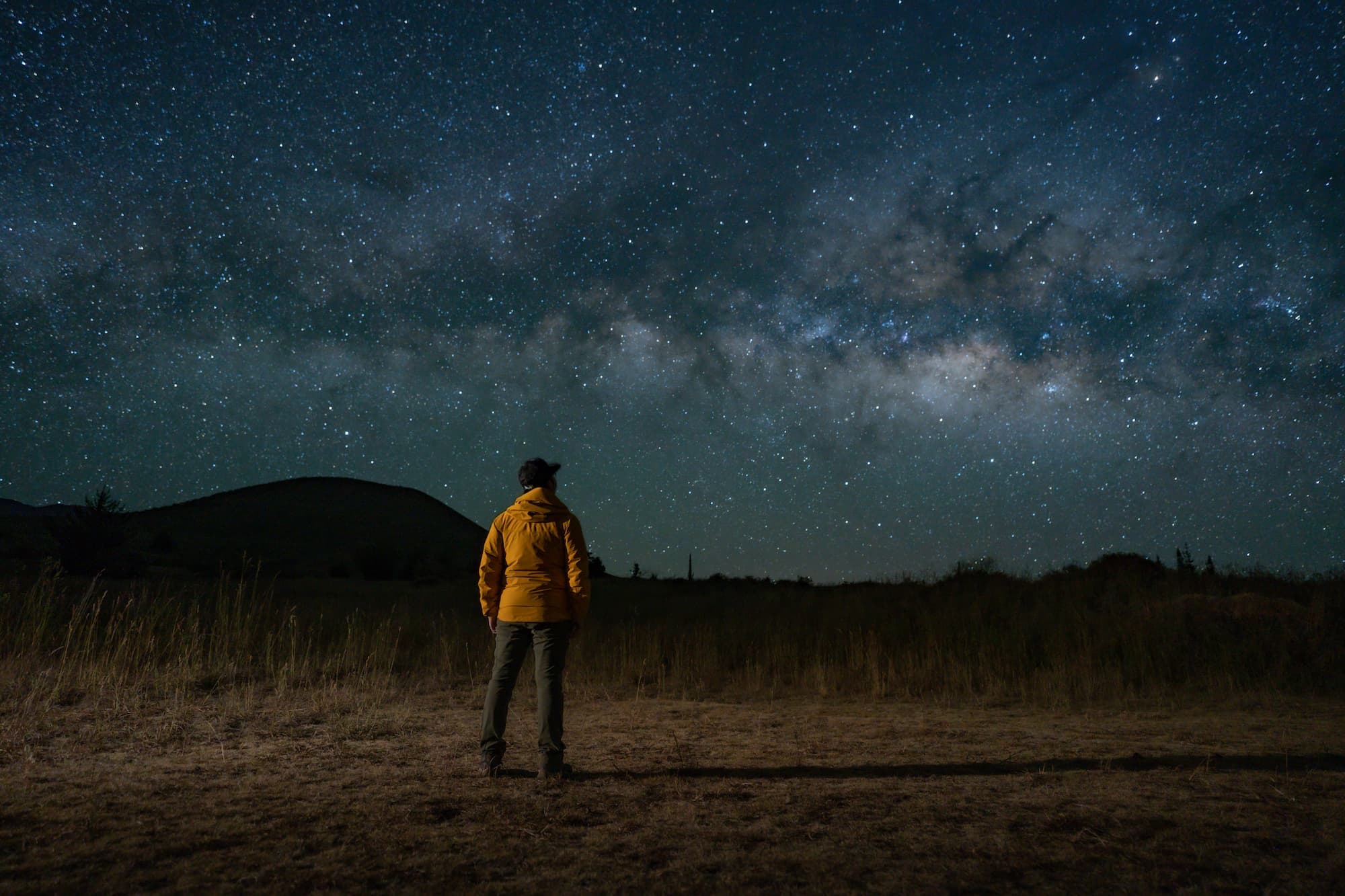 Stargazing at Mauna Kea