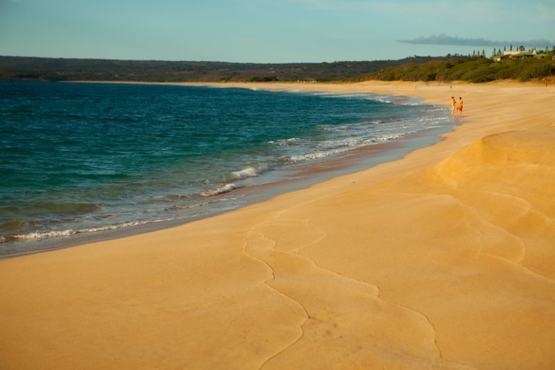 Papohaku Beach