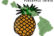 Pineapple trivia