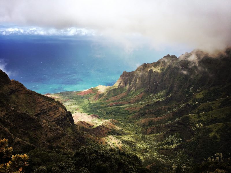  Pu’u O Kila Lookout 