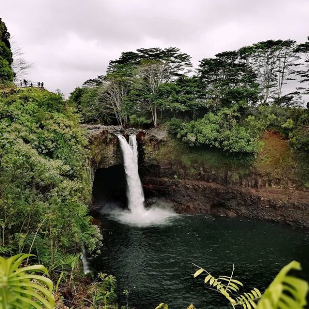 Rainbow Falls