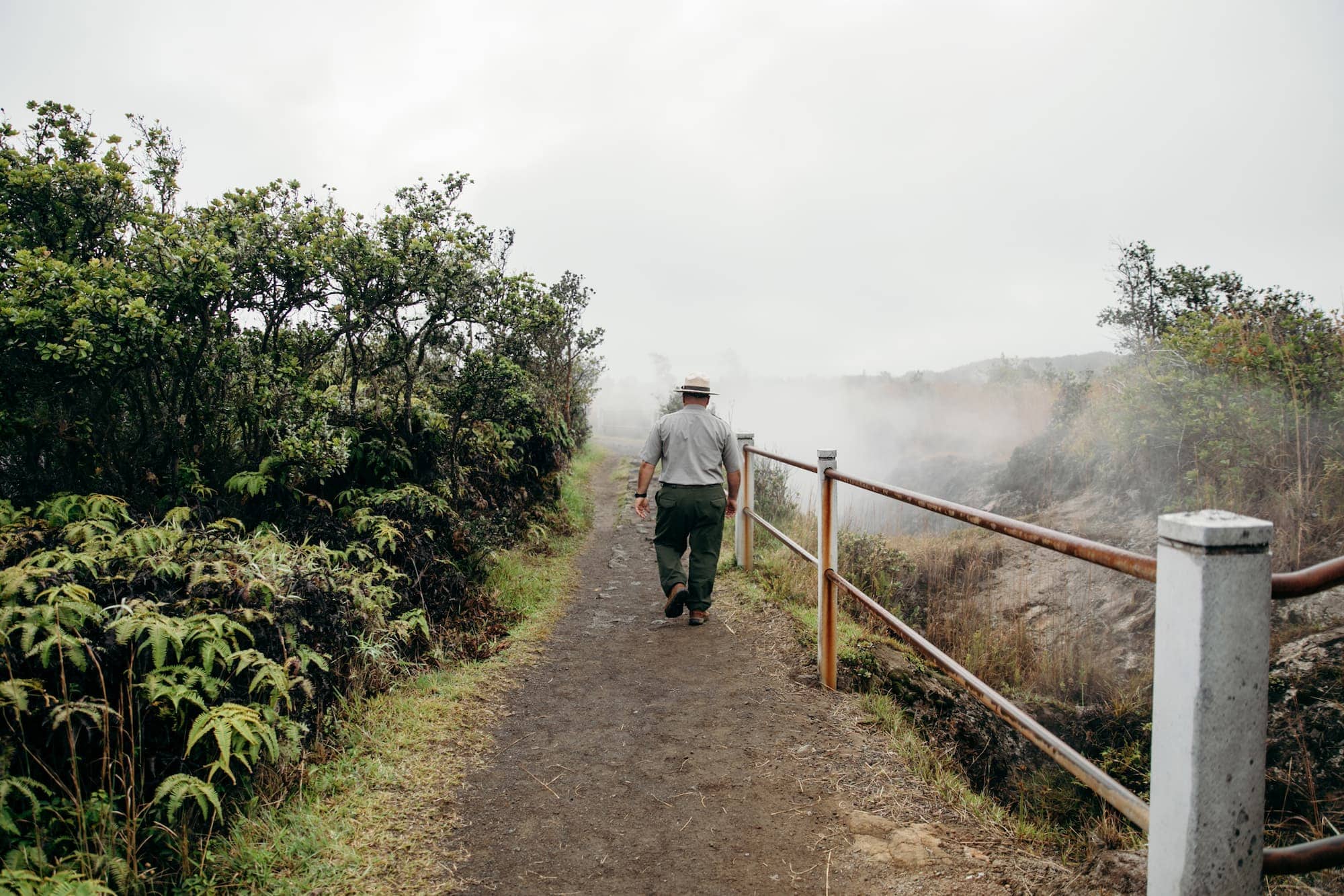 Hiking and our favorite Big Island hikes