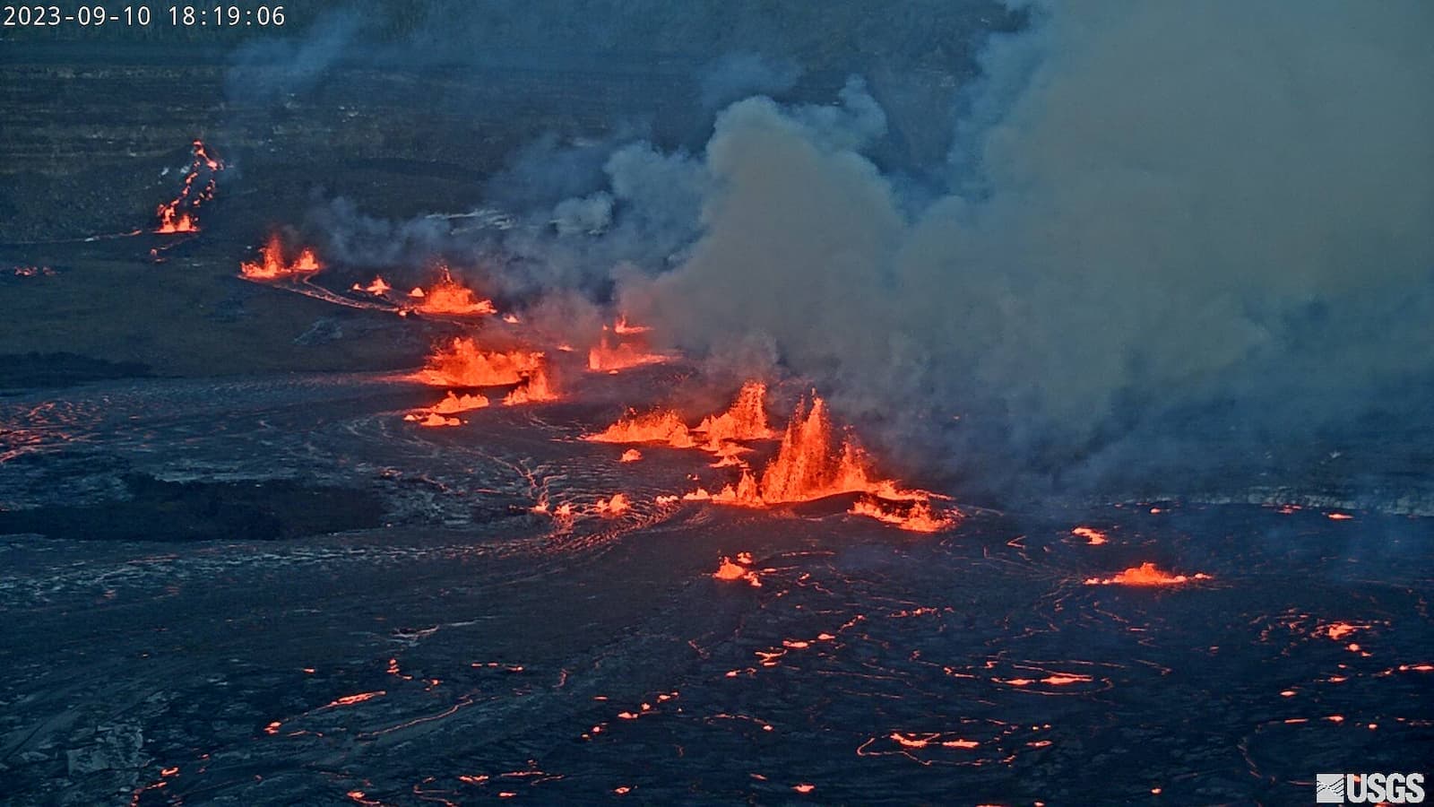 I Camped at Small National Park With Active Volcano, Worth Visiting