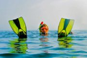 snorkeling