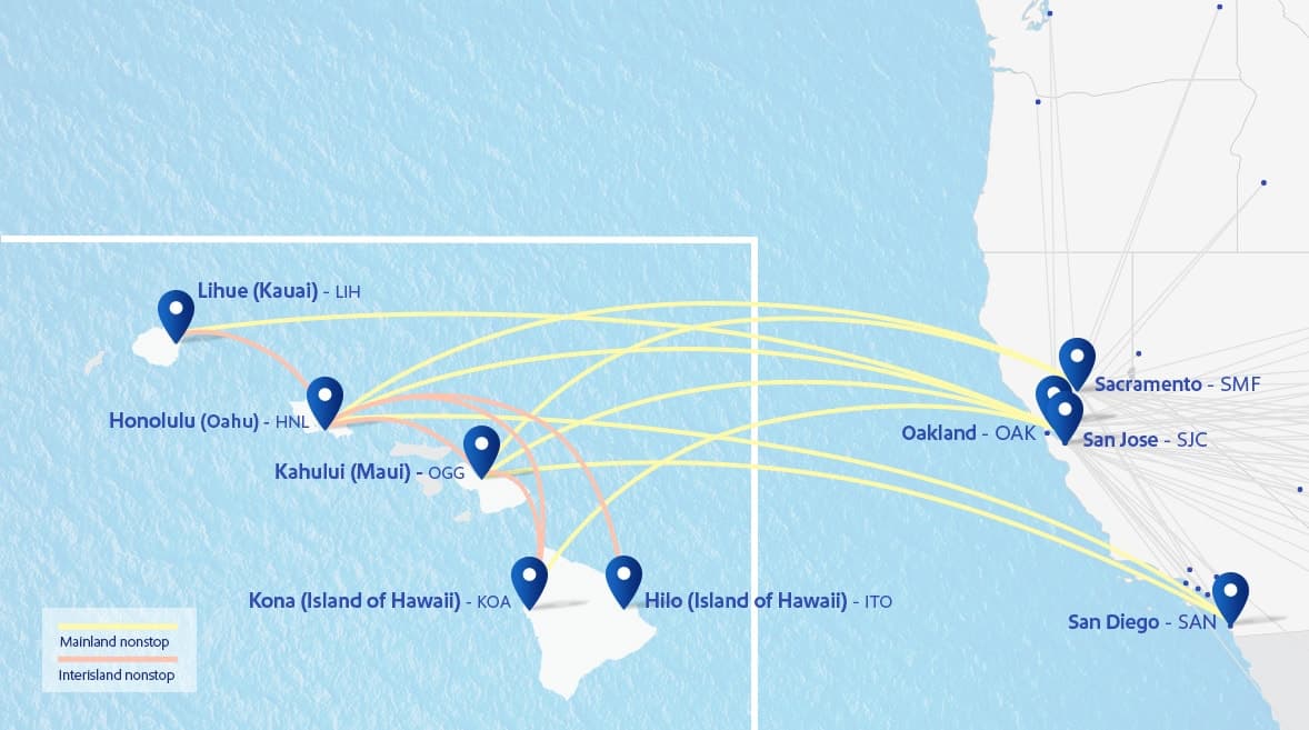 Hawaiian Inter Island Flights: 5 Booking Tips + Airline Comparison