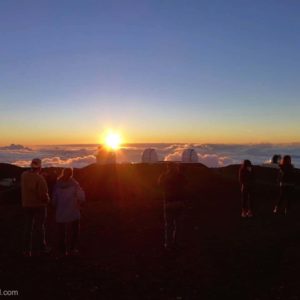 stargazing, mauna kea, big island, hawaii