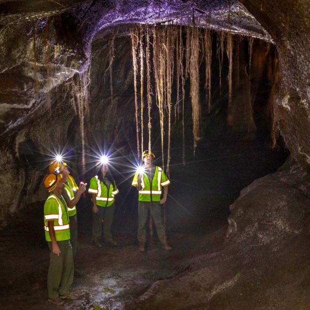Thurston Lava Tube