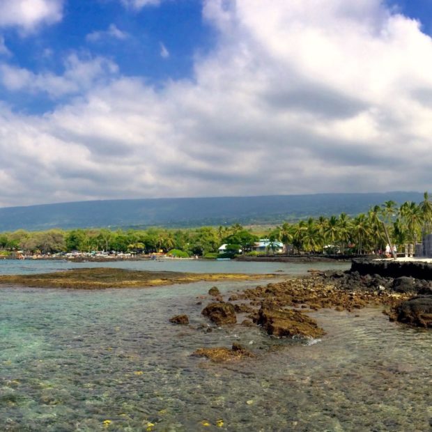 Two Step (snorkeling)