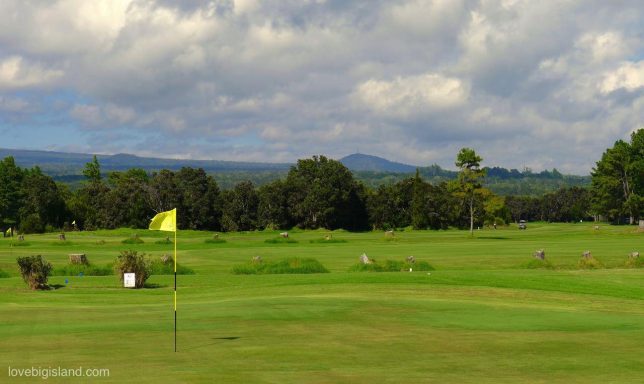 All Golf Courses on the Big Island (Kona, Hilo, Waikoloa, Kohala)