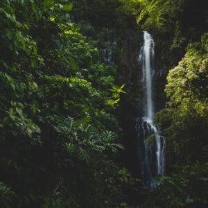 Wailua Falls on Maui