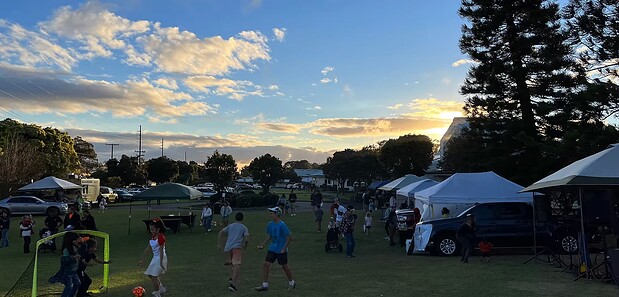 Waimea Family Food Truck Friday