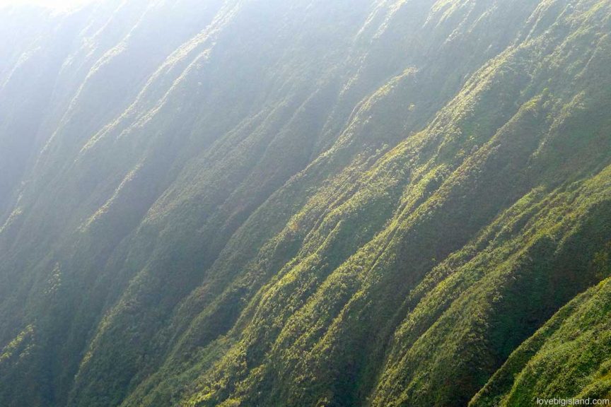 Waipio valley is one of our favorite places for a hike