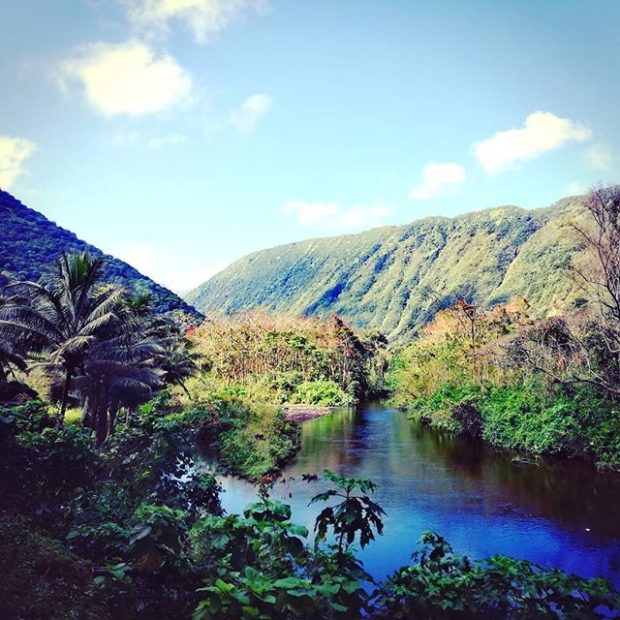 Waipio Valley