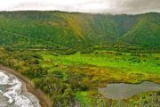 Waipio valley