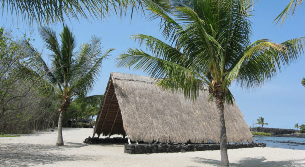 Kaloko-Honokohau National Historical Park